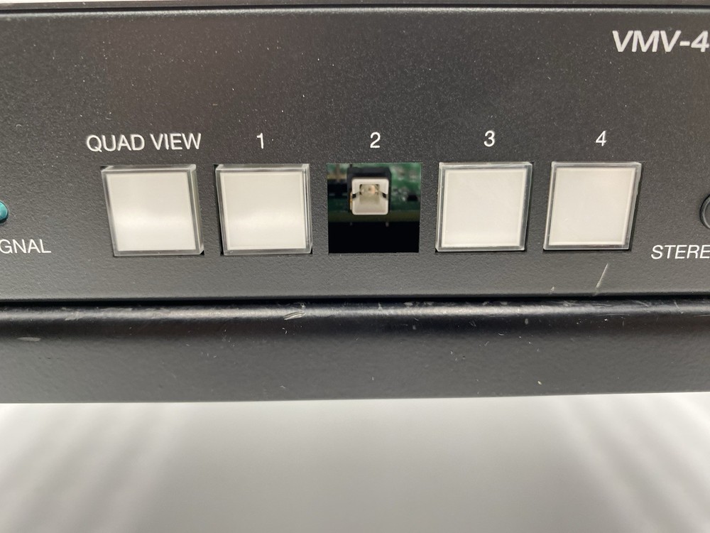 Marshall VMV-402-SH Quad-Viewer