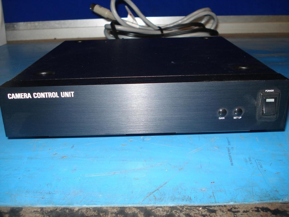KOYO YS-A12-1508A CAMERA CONTROL UNIT T5769