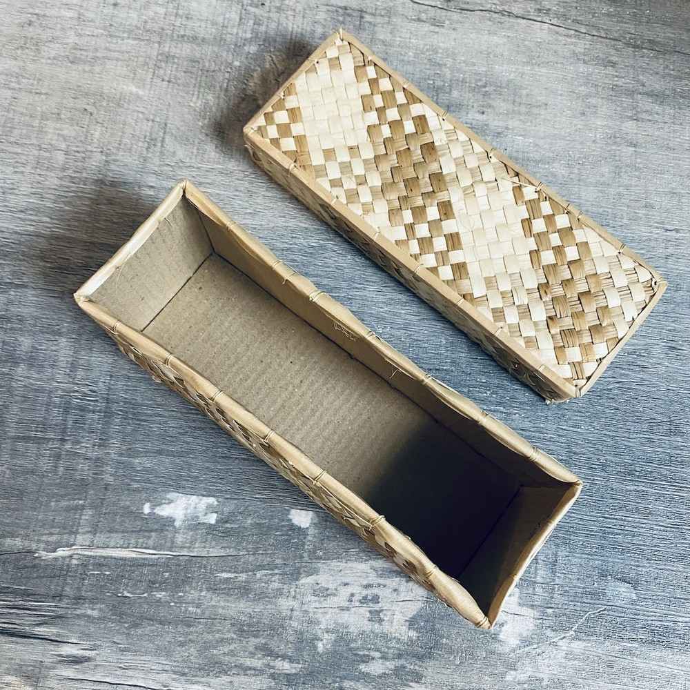 Eco Friendly Gift Box Storage Box