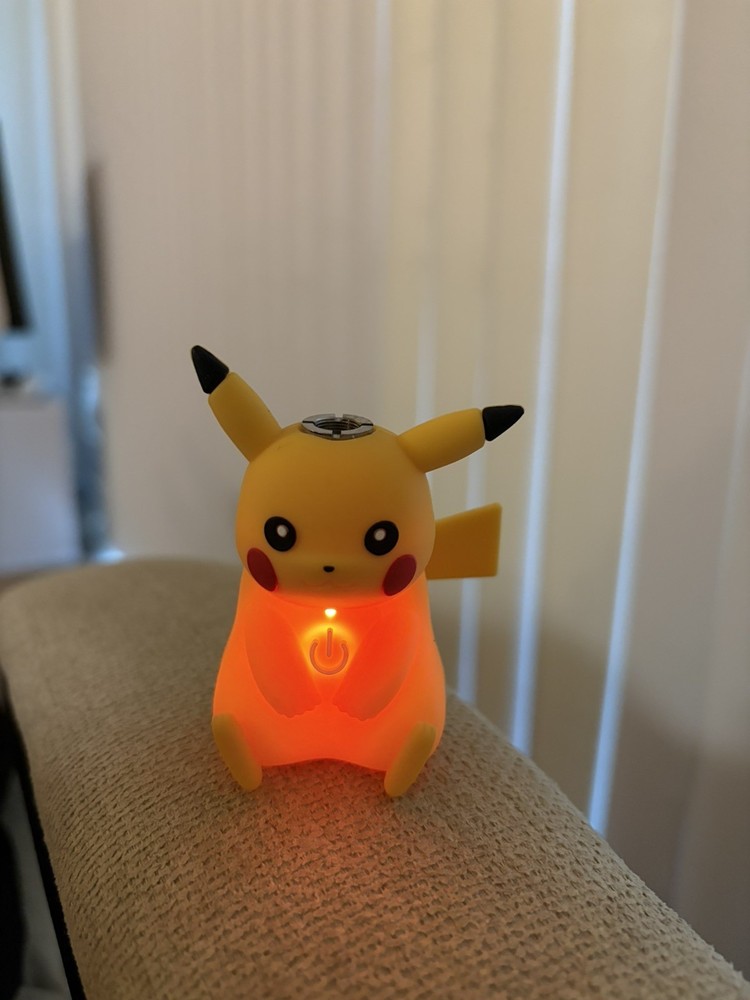 Pika Thunder Bolt 510 Variable Voltage Battery