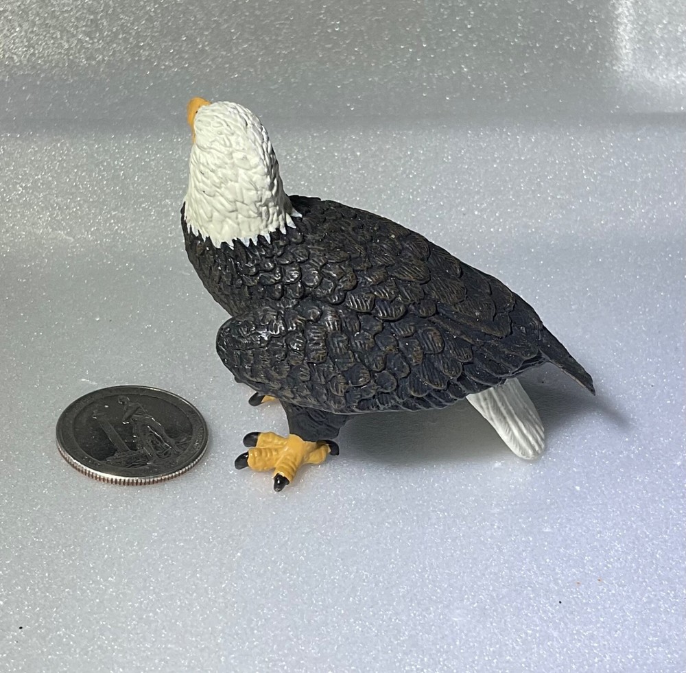 Safari Ltd Bald Eagle 2008