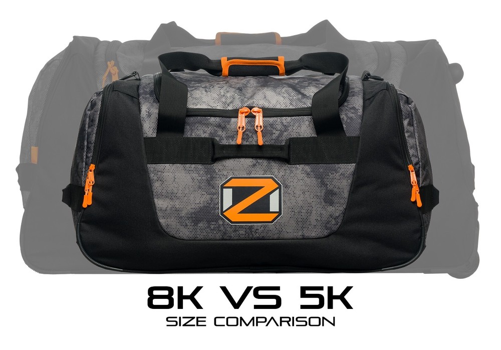 SCENTLOK 5K BAG ONLY - BLACK - E.10.01.D.02