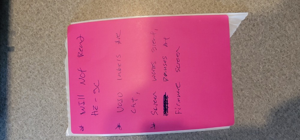 Sage Instruments 930A Communications Test Set *untested*