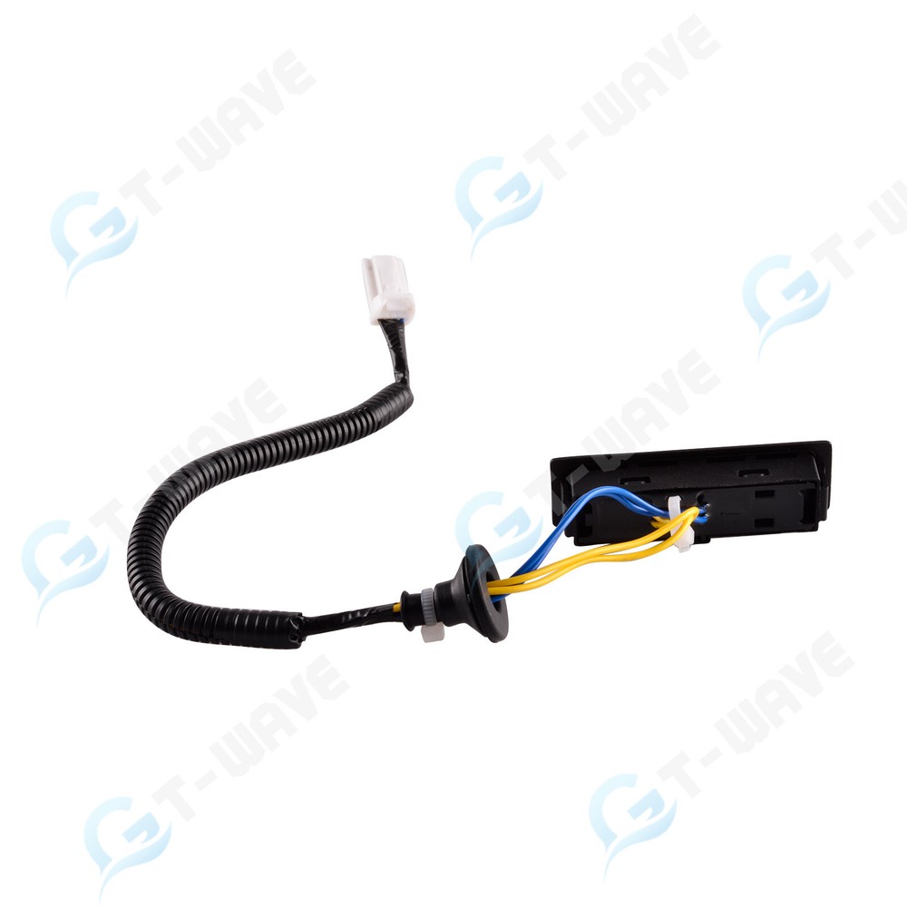 Tailgate Release Button Trunk Switch for 2013-2019 Nissan Pathfinder 25380-3JA0A