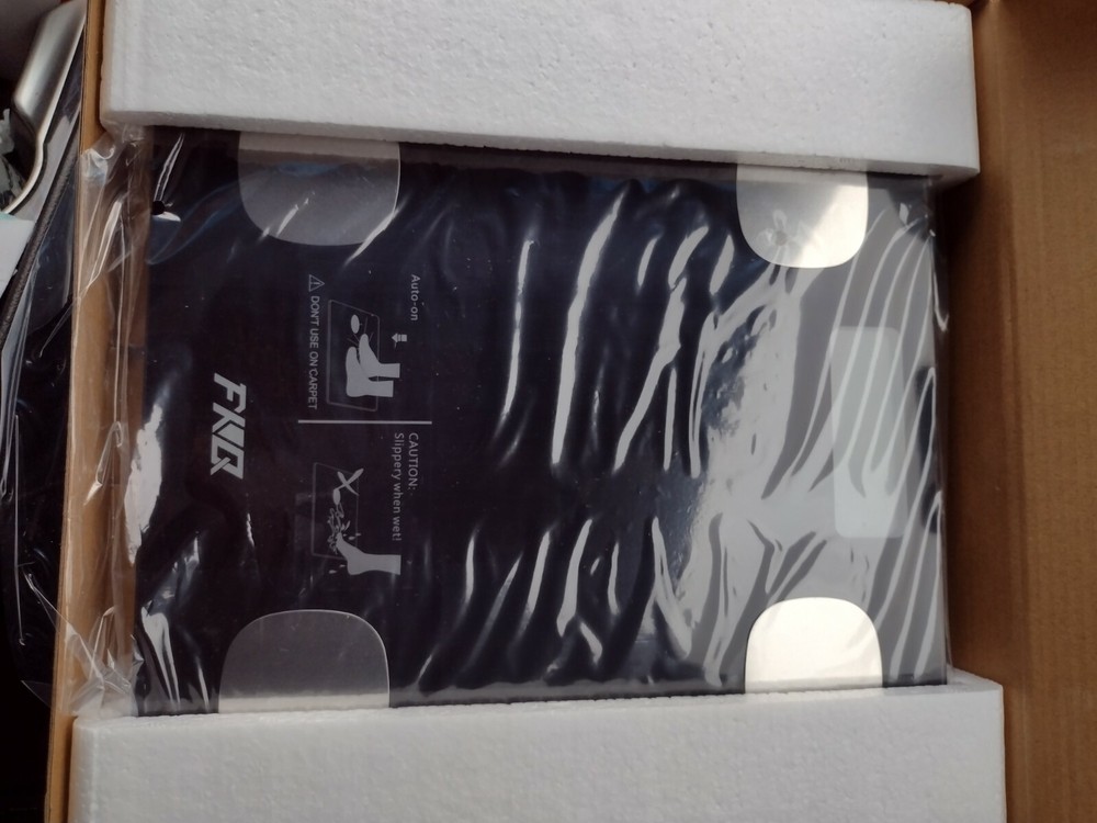 FXQ body composition scale