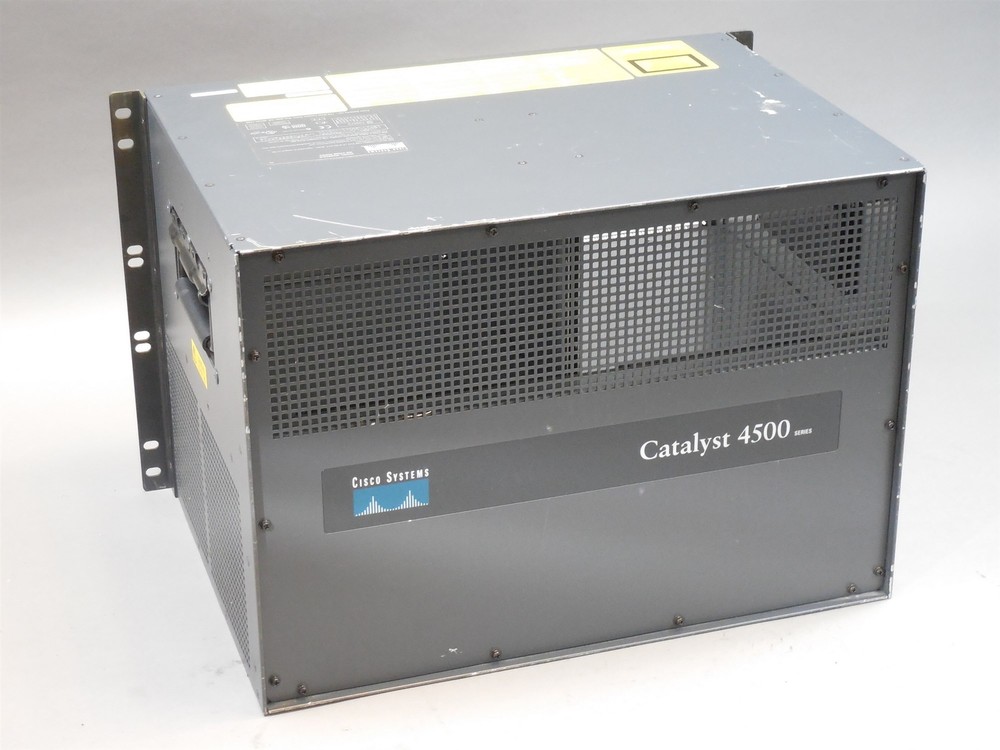 Cisco Catalyst 4500 Chassis - USED