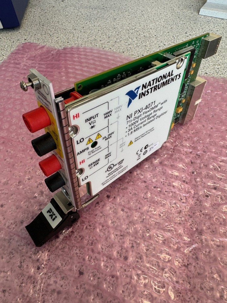 National Instruments NI PXI-4071