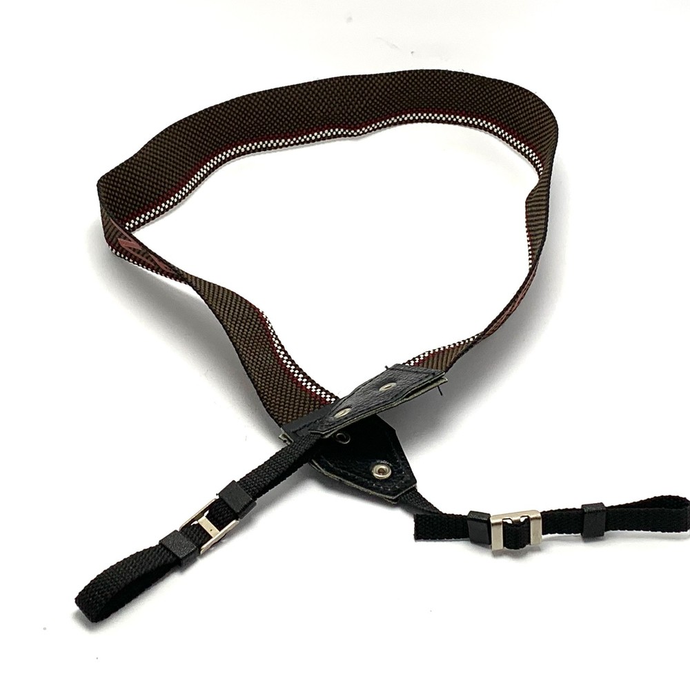 ✅ Original strap for Soviet Zenit cameras. Made in USSR № 2