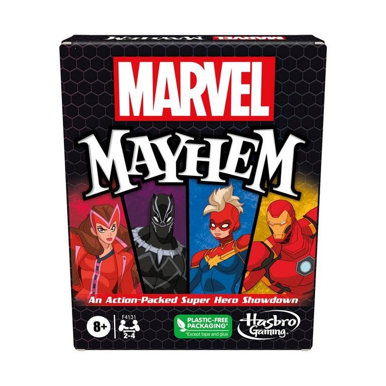 Marvel® Mayhem Superhero Card Game