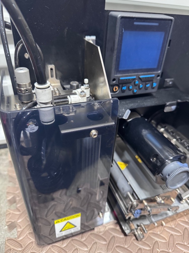 SATO LR4NX-FA Label Printer & Apply System