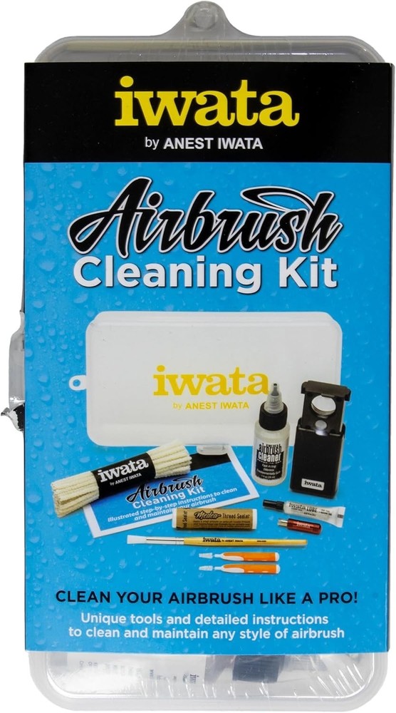 Medea Airbrush Cleaning Kit