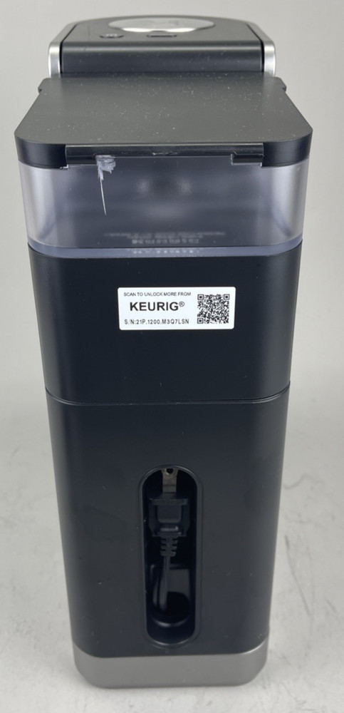 Keurig K-Mini Plus V2 Coffee Maker - Matte Black