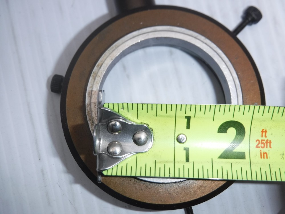 Unbranded Fiber Optic Microscope Ring Light