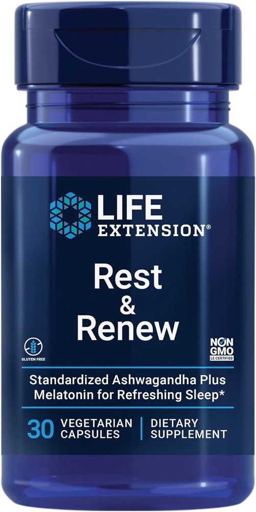 Rest & Renew