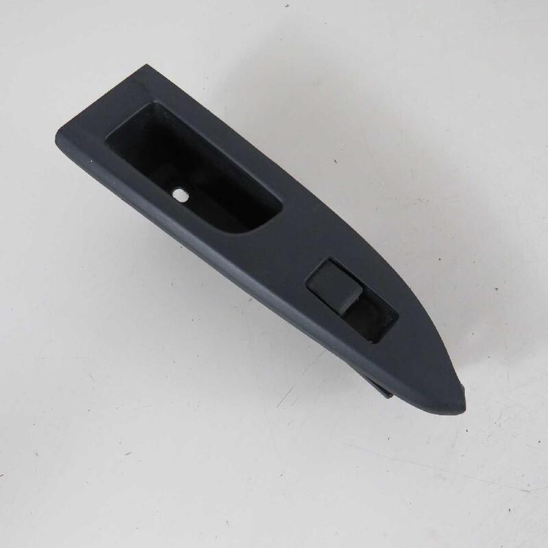 Rear window control panel rh D65166370 MAZDA 2 MK2 DE 2007-2014 used (33584)