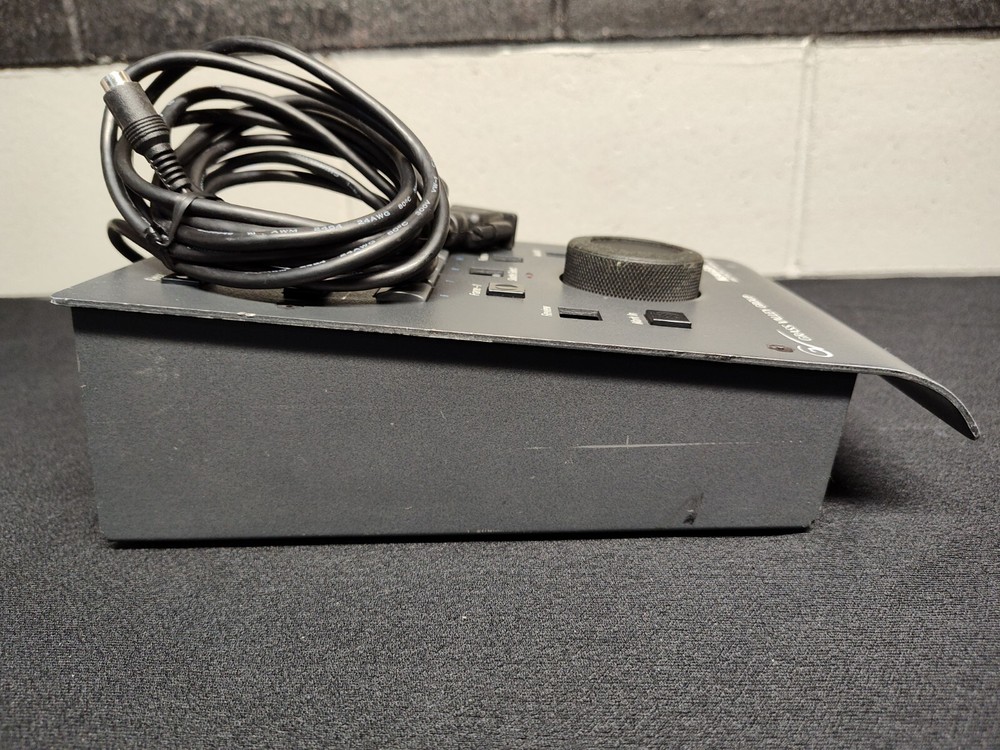 Grass Valley Group NewsEdit Jog/Shuttle Controller