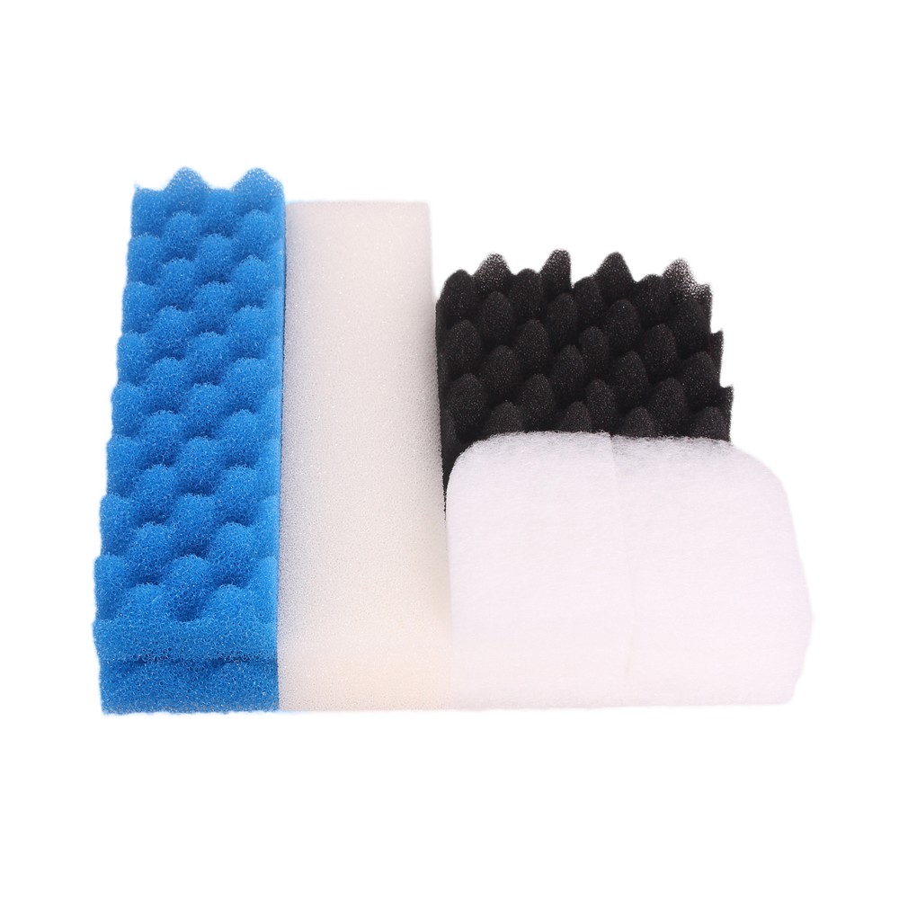 Compatible Value Pack Fit for Fluval 406 407 Filter