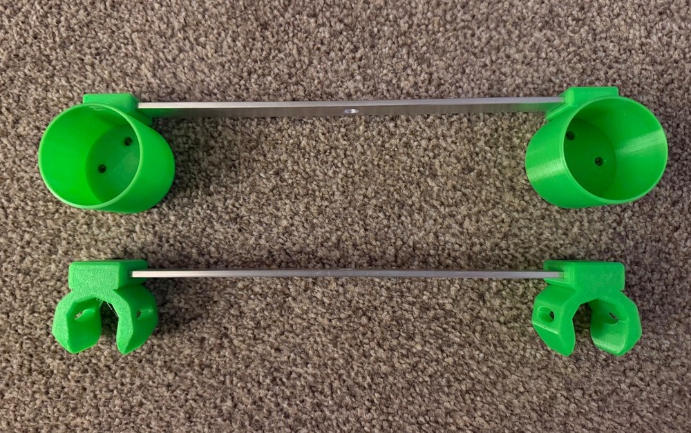ian golds tripod replacement rests and cups