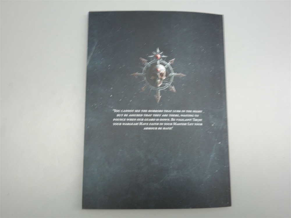 Warhammer 40K: Chapter Approved 2019 Edition (oop 8th ed softcover)