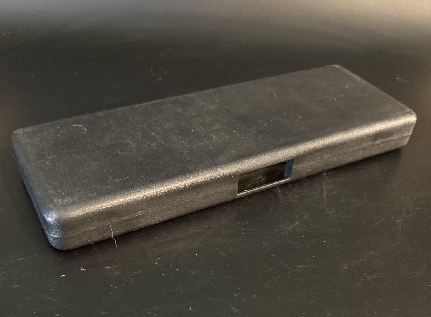 Fowler Premium 6” Dial Calipers .001” Resolution Black Face Stainless/Hardened