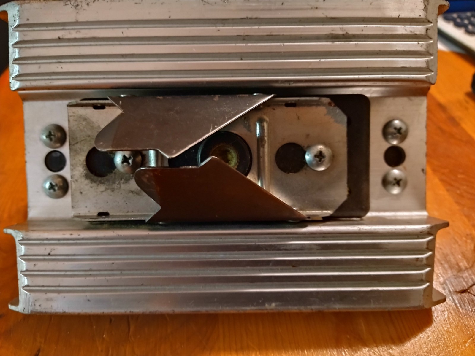 FASGROOV GROOVE SLED TOOL FOR 1" DUCTBOARD 1/8 to 1-3/4"