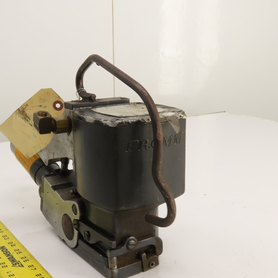 Fromm Pneumatic Strapping Tool (Needs Rebuilt)