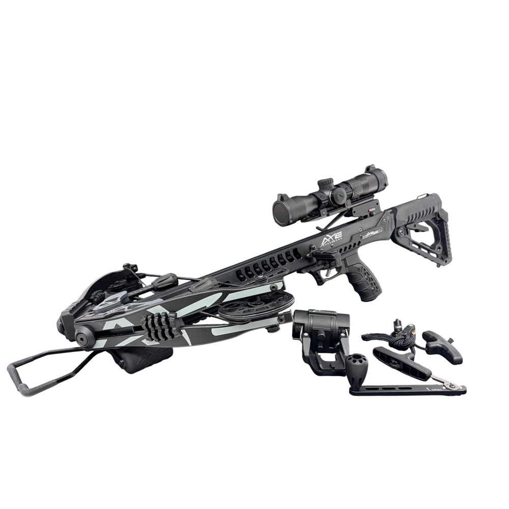 Axe Crossbows AX400 Compound Crossbow