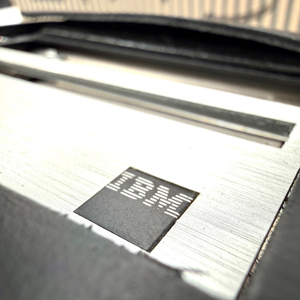 IBM Portable Input Unit 224-274 Vintage Computing - Untested