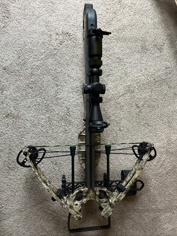 Darton Toxin 150 SS Crossbow With Hand Crank Cocker