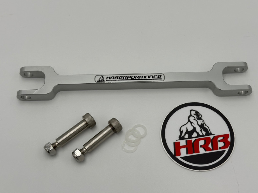HRB - BMW E46 Getrag DSSR Selector Rod Billet Anodized