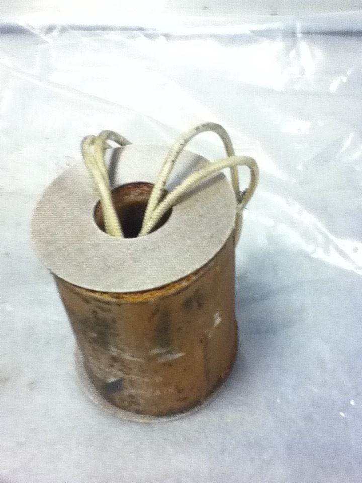 ASCO 027476-004-D Coil