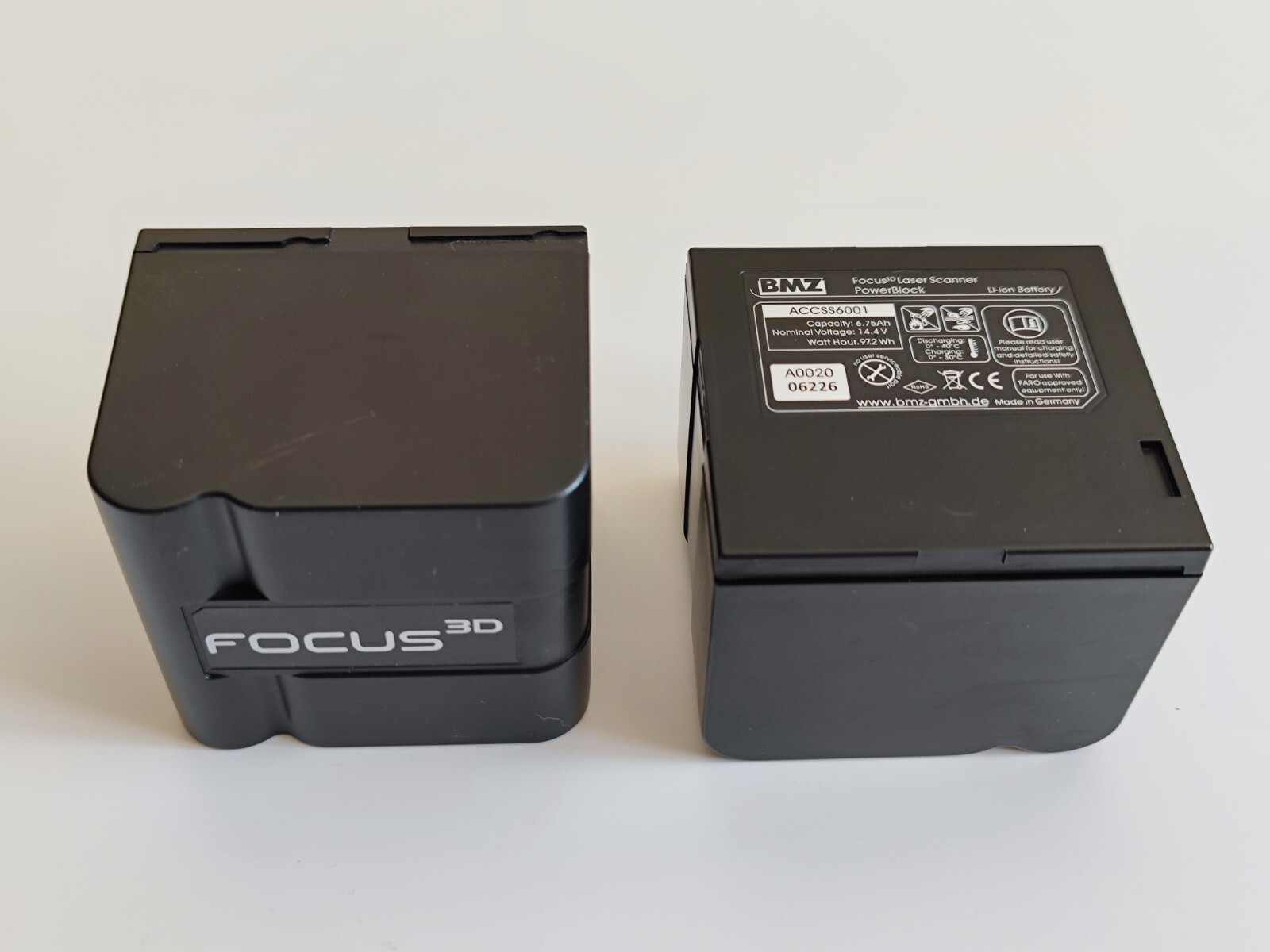 faro battery X120 S20 X330 , Faro Focus 3D Laser Scanner battery , Trimble TX5