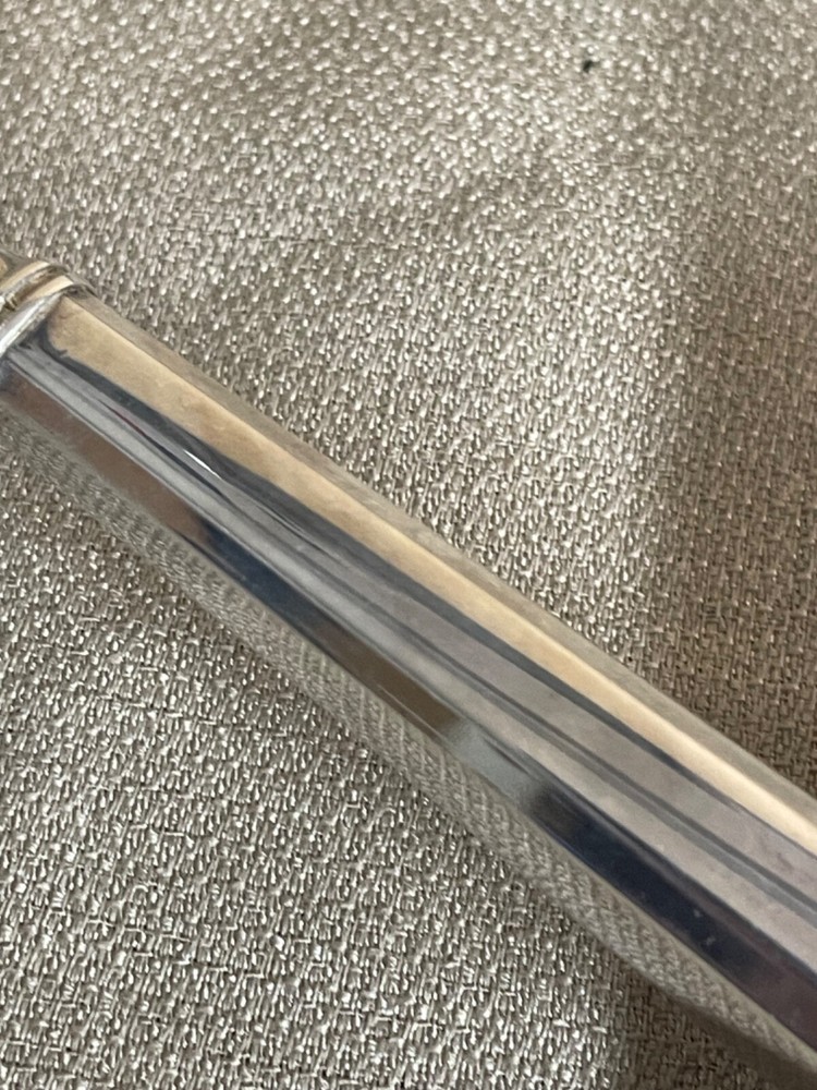 Cake Server Silver Plate possibly Christofle design please see pics 11" long