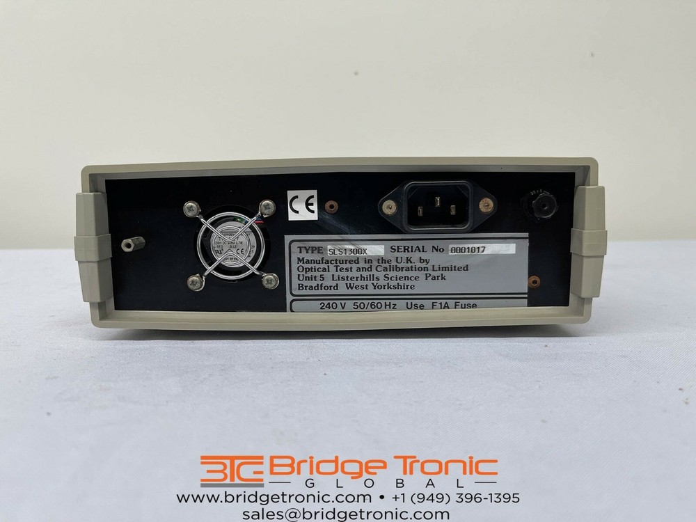 OTC SLS 1300 X Optical Stabilized Laser