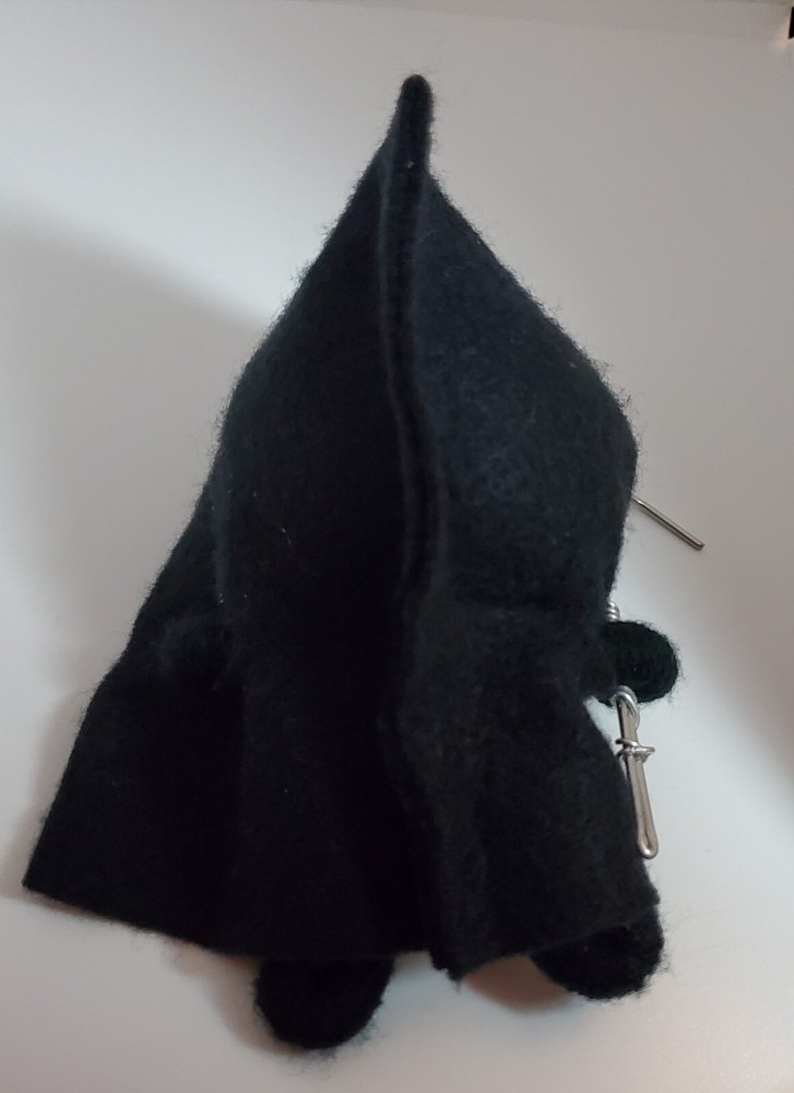 Handmade Voodoo Doll (Grim Reaper w/Scythe)
