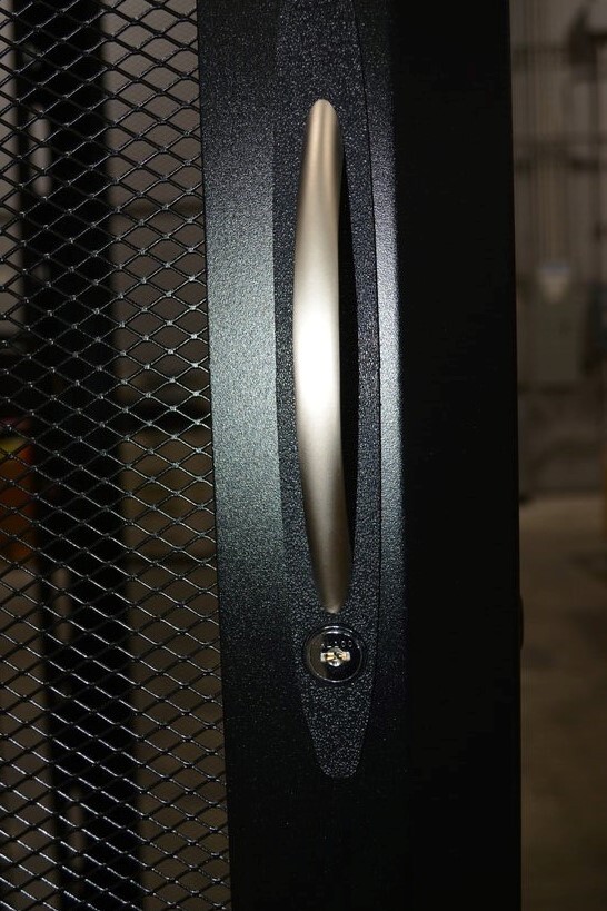 Eaton Server Rack Cabinet SEE NOTES