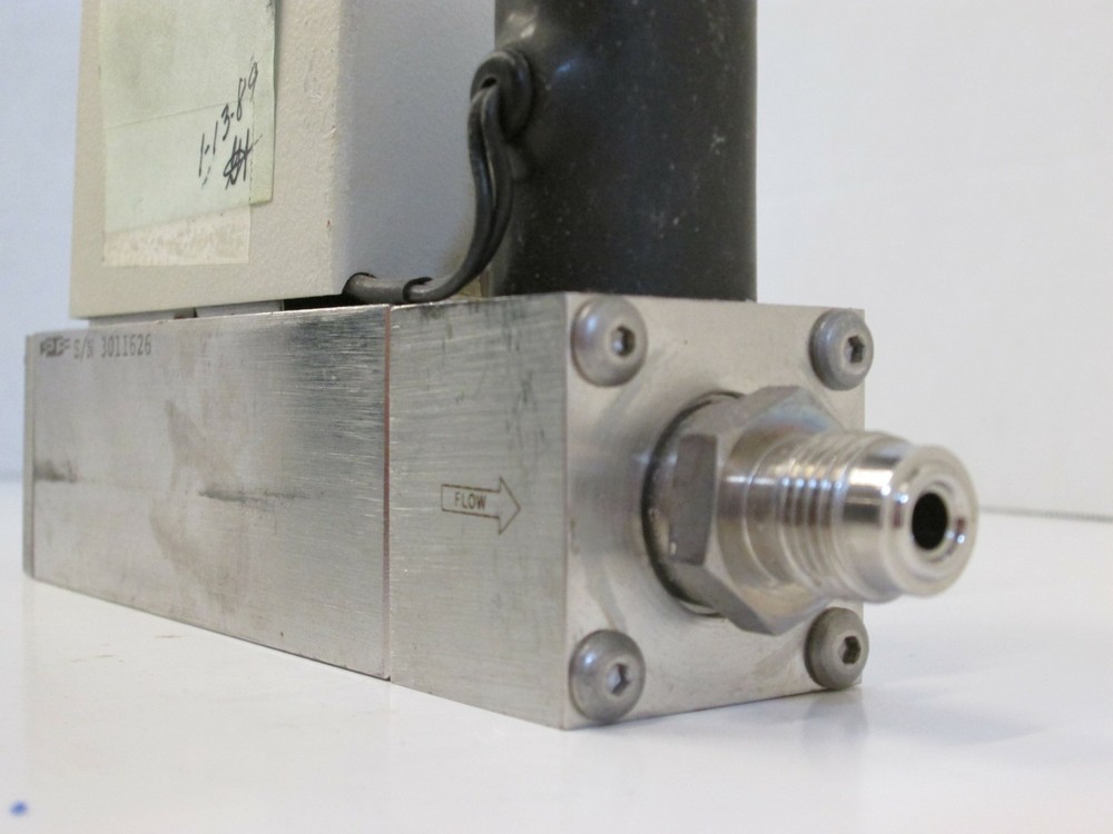 PFD 401 MFC, Precision Flow Devices, Mass Flow Controller, O2, 500 CC, Used