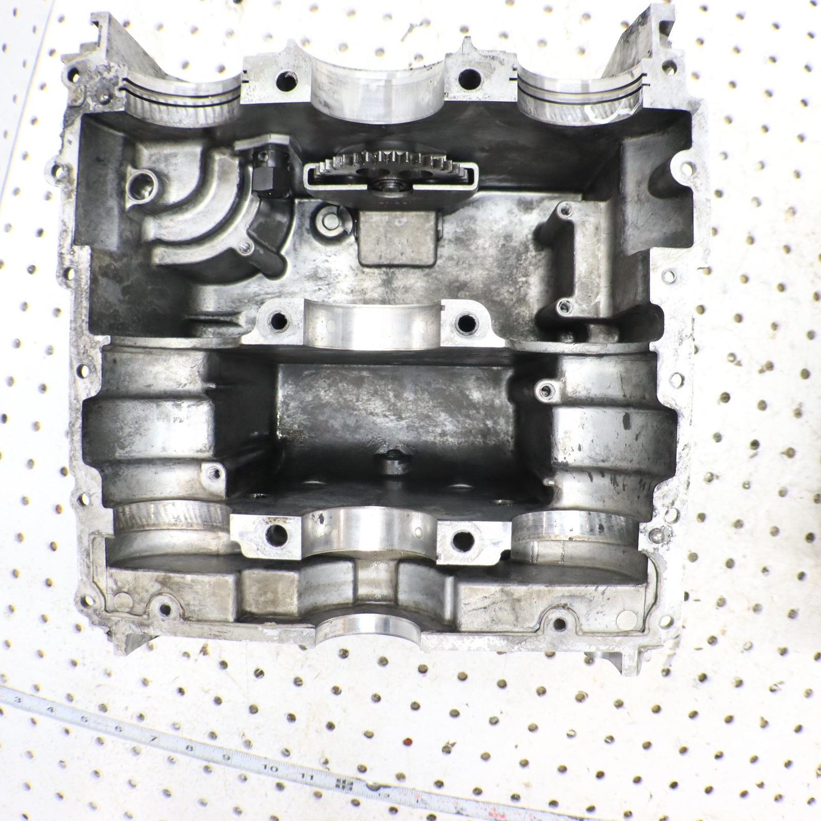 POLARIS SPORTSMAN XP 850 CRANKCASE ENGINE CASE 2204054; 2204957; 5632167 CORE