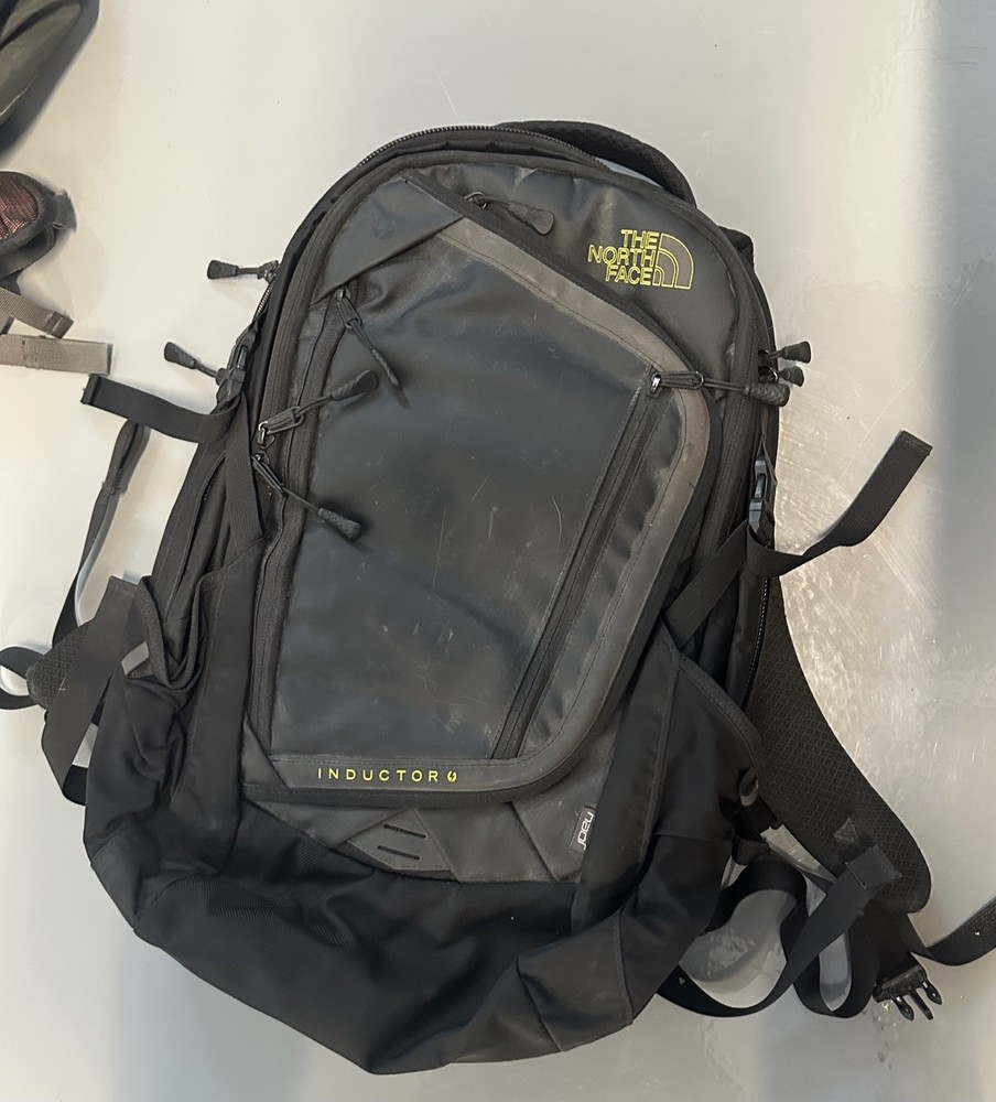 The North Face Inductor Backpack (NO BATTERY PACK)