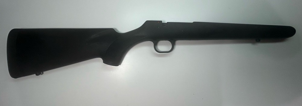 Thompson Center Arms Thunder Hawk Muzzleloader Black Synthetic Stock