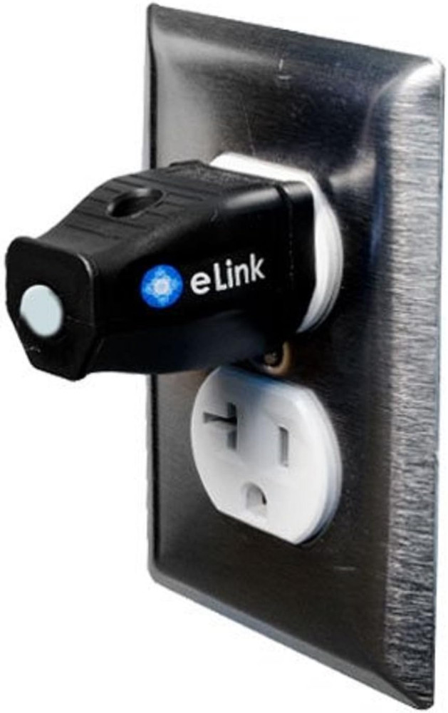 Elink EMF Neutralizer - Whole House Plug Protection Device