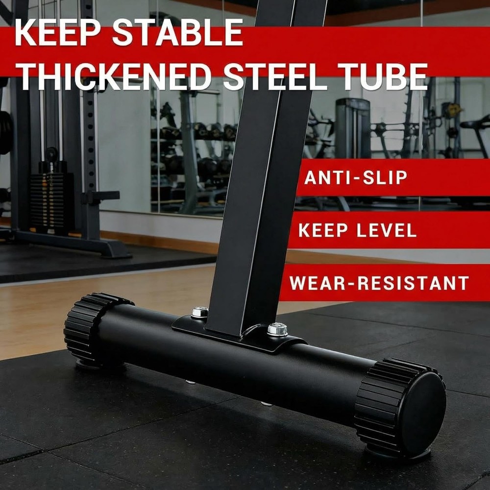 Adjustable Weight Bench Foldable Flat Incline Decline Workout Home Gym Training