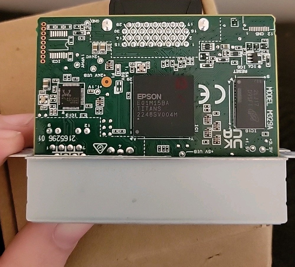 EPSON Network Card UB-E04 M329A