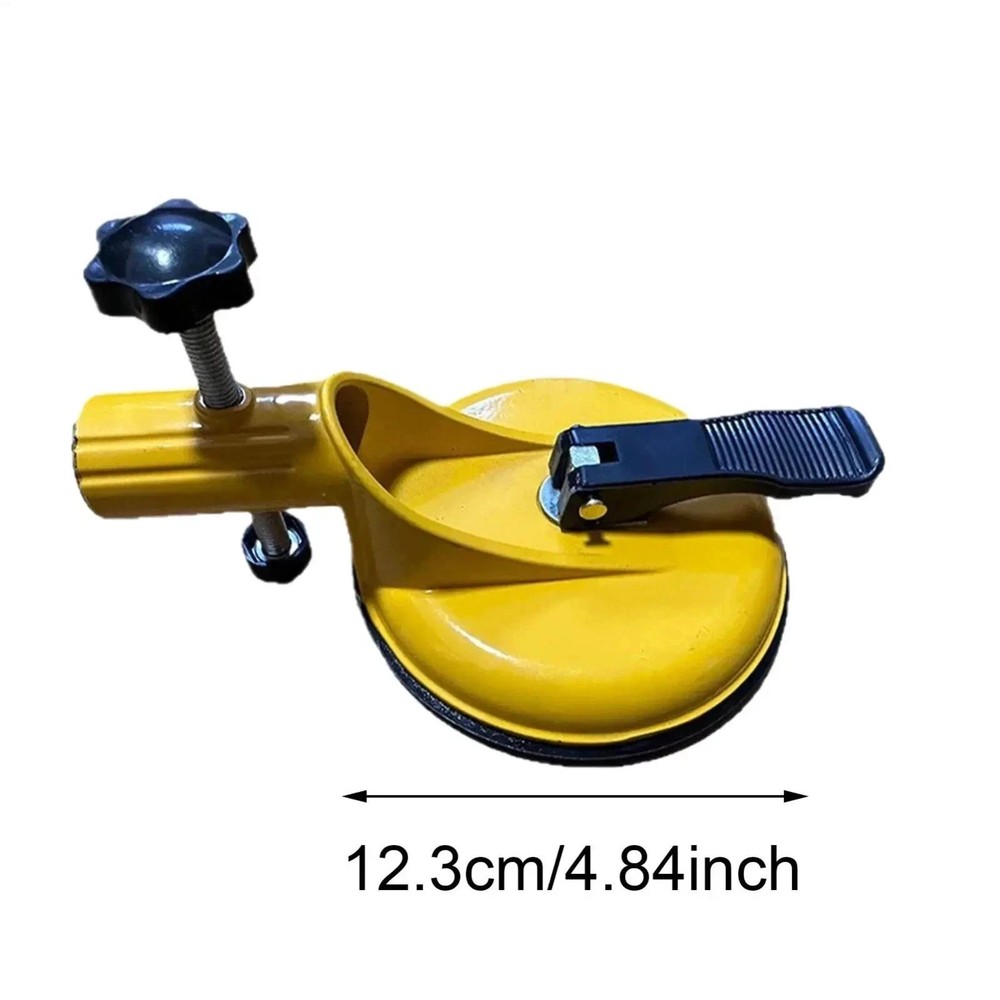 Floor Gap Fixer Tool Heavy-Duty Adjustable Grabber Suction Cup**