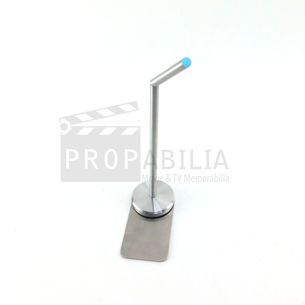 UPLOAD Horizon Desk Set Working Lighted Mic Original Prop (1011-2626)