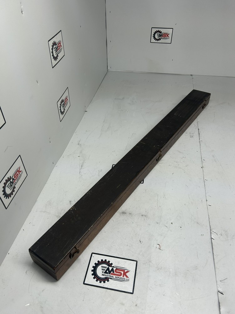 Starrett 121AZ Long Range Tubular Inside Micrometer