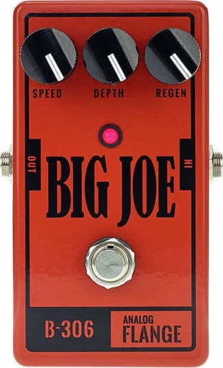 Analog Flange Big Joe Series
