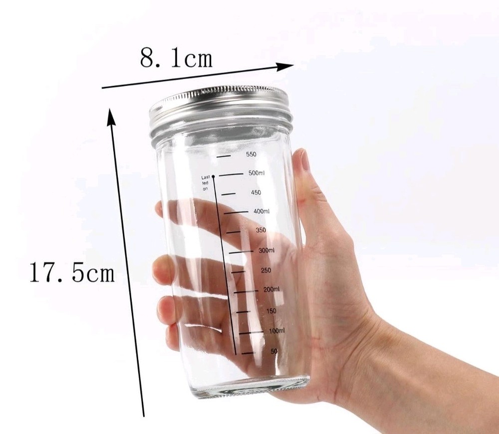 Sourdough Starter Kit