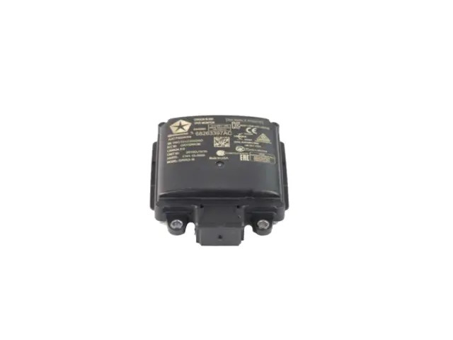 Genuine Mopar Blind Spot Detection Module Right 68263397AE