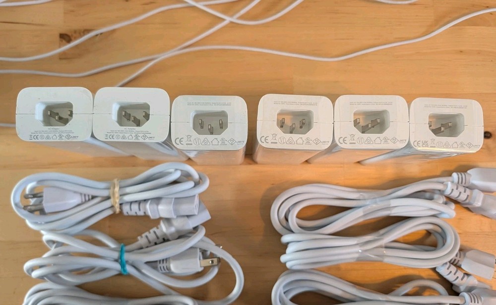 Square POS System Bundle - Untested - iPad Holder, Square Readers w/ Docks, Etc.